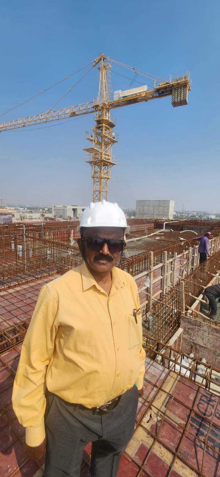 Mr Devendran Thangarajan